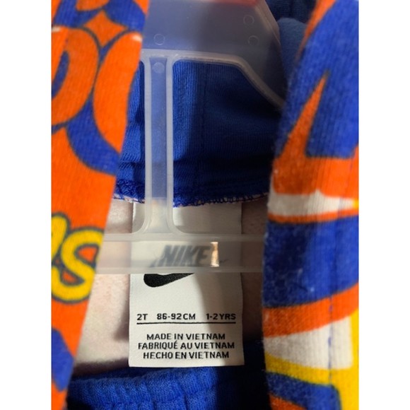 Nike Cool After School Hoodie Set 2t include Tshirt - Picture 6 of 6